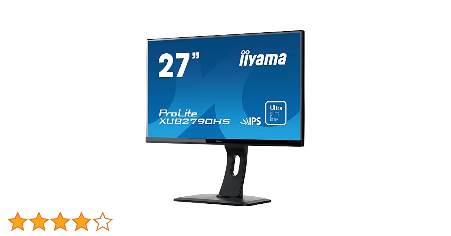 Amazon.co.jp: iiyama ディスプレイ モニター XUB2790HS-B1 27